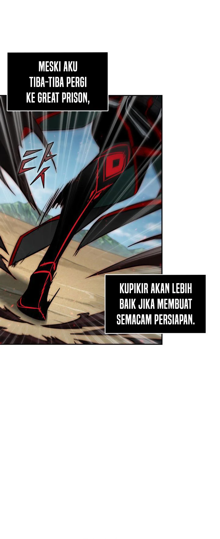 Tomb Raider King chapter 367 halaman 19