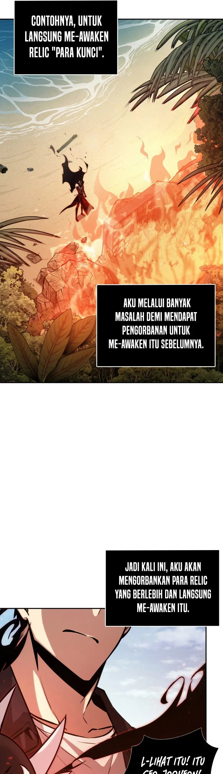Tomb Raider King chapter 367 halaman 20
