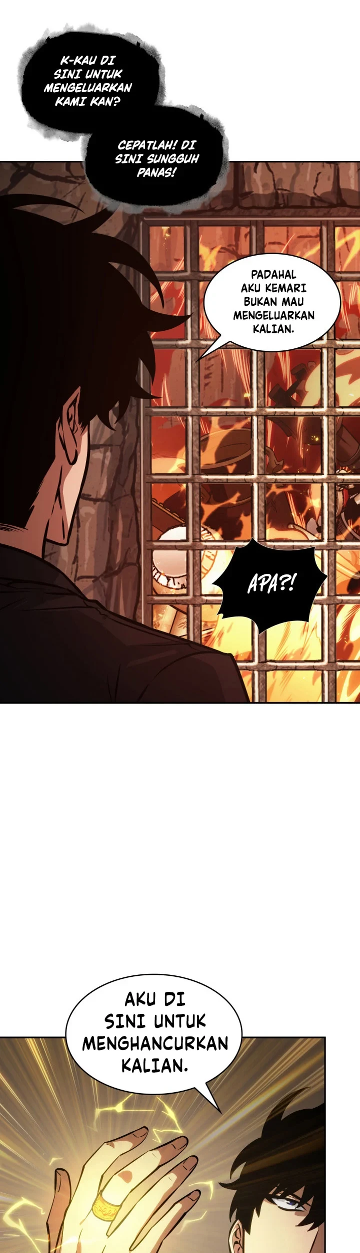 Tomb Raider King chapter 367 halaman 22