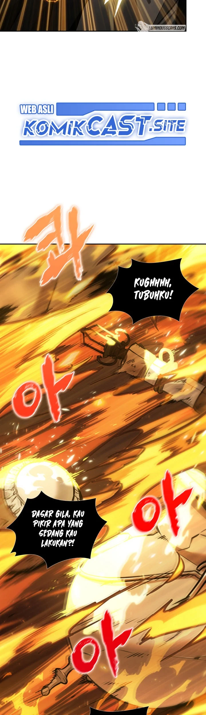 Tomb Raider King chapter 367 halaman 24