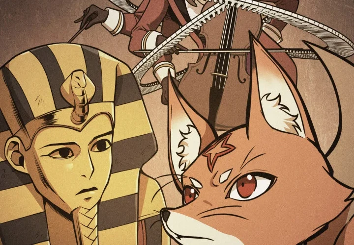 Tomb Raider King chapter 367 halaman 29