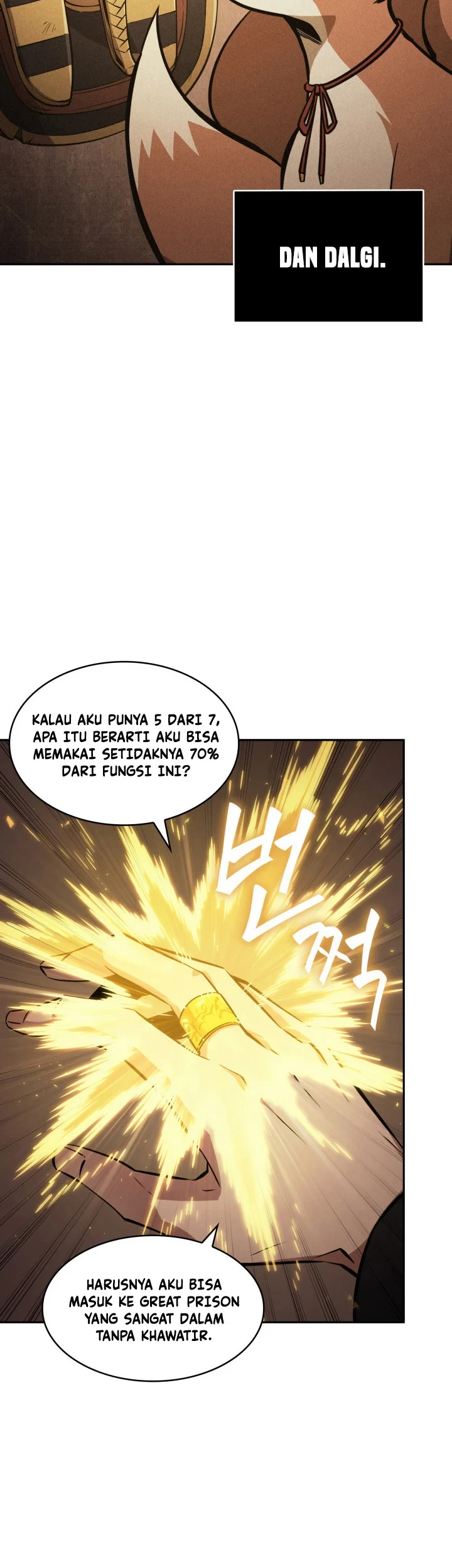 Tomb Raider King chapter 367 halaman 30
