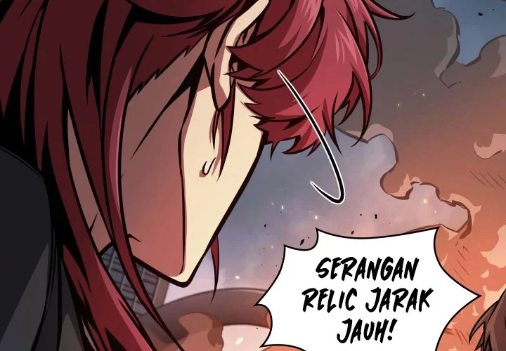 Tomb Raider King chapter 367 halaman 40