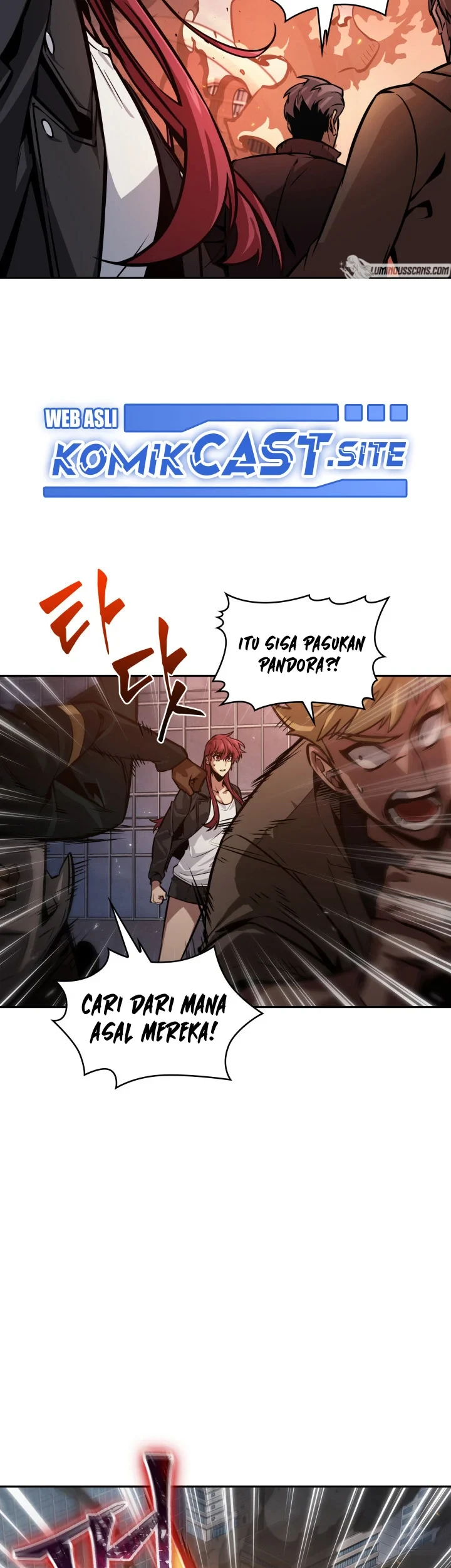 Tomb Raider King chapter 367 halaman 41