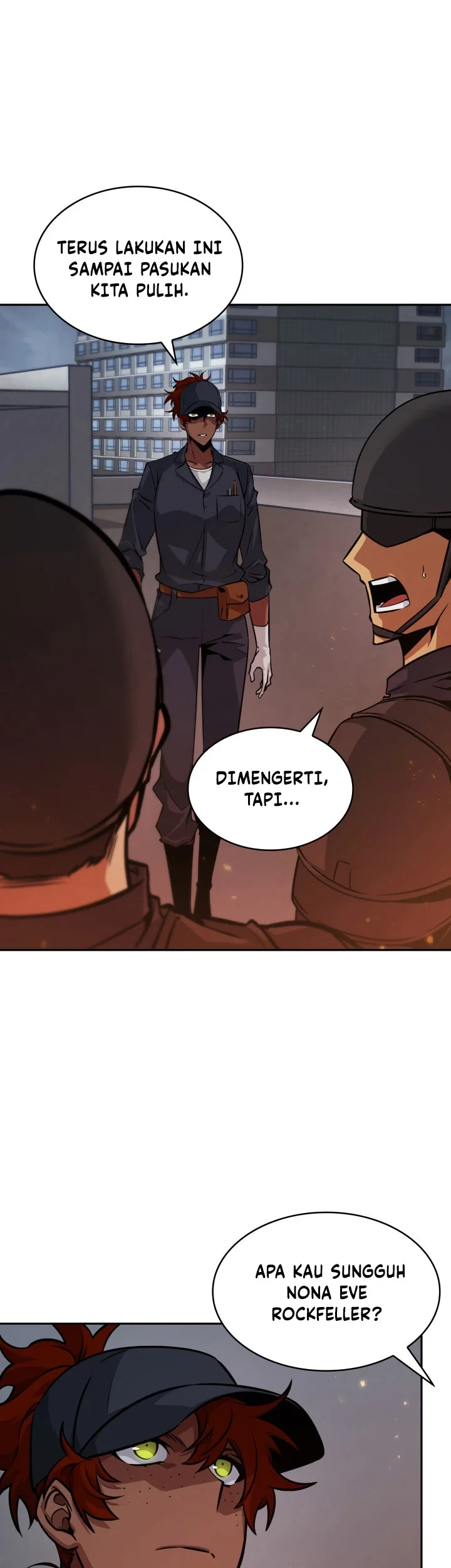 Tomb Raider King chapter 367 halaman 45