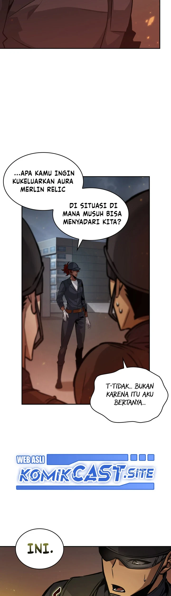 Tomb Raider King chapter 367 halaman 47