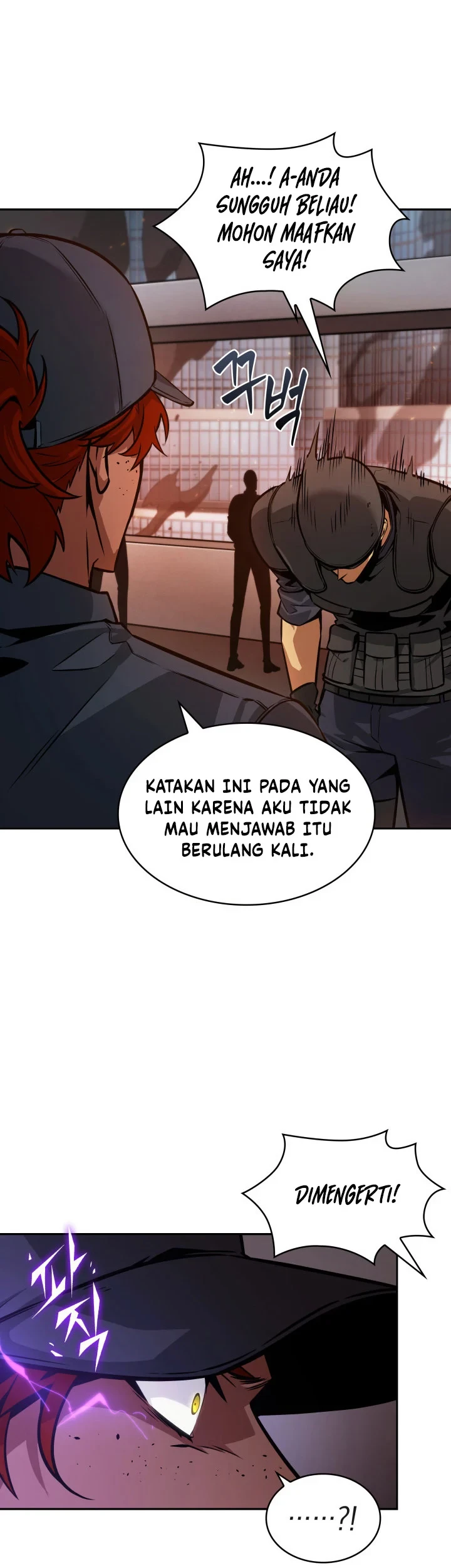 Tomb Raider King chapter 367 halaman 49