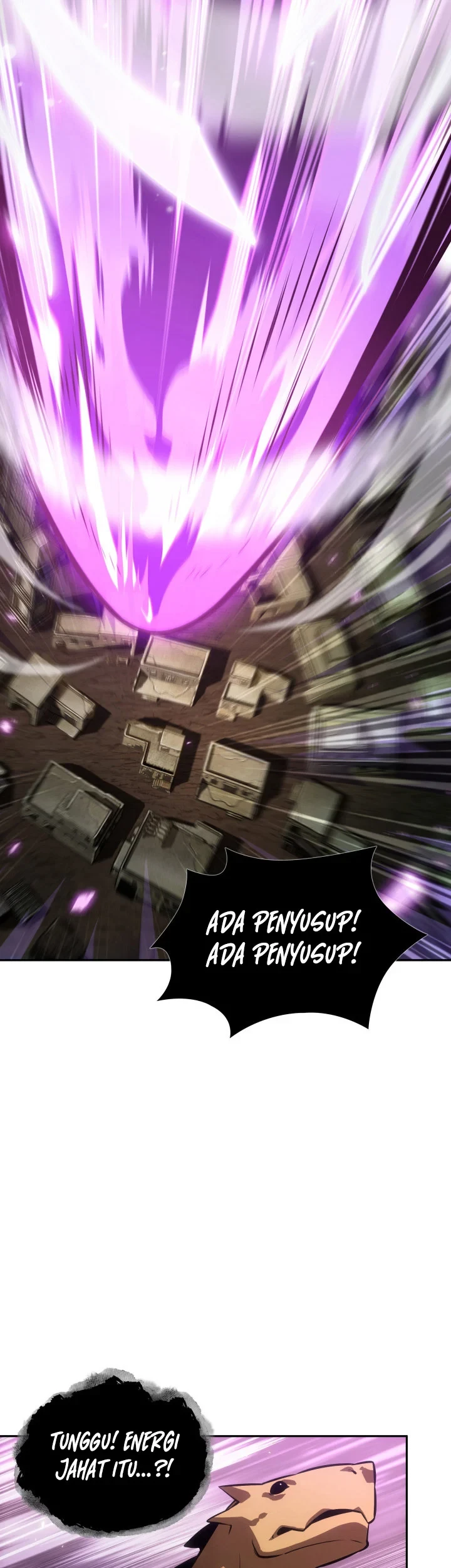 Tomb Raider King chapter 367 halaman 54