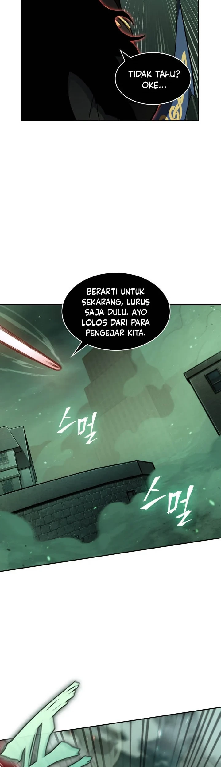 Tomb Raider King Bab 368 halaman 40