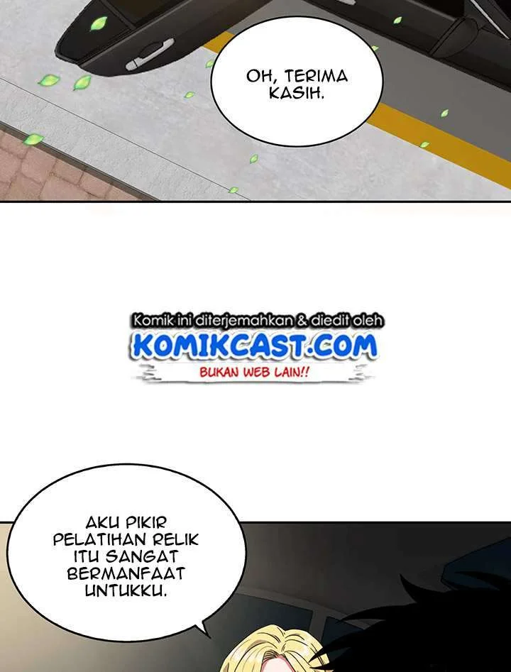 Tomb Raider King Bab 37 halaman 9