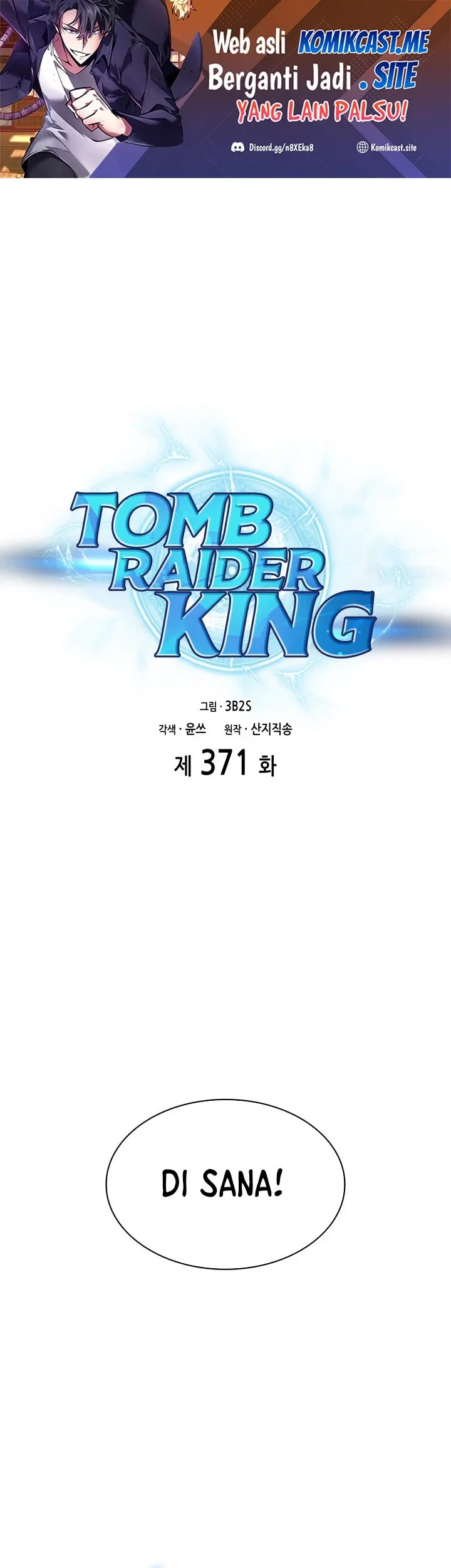 Tomb Raider King chapter 371 halaman 2