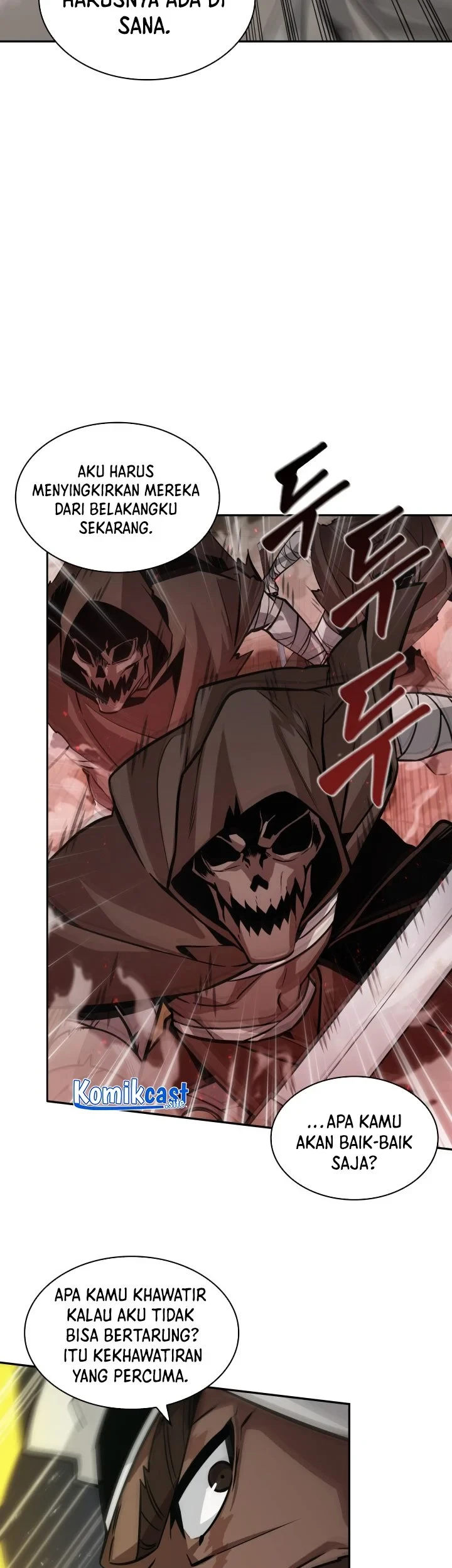 Tomb Raider King chapter 371 halaman 4