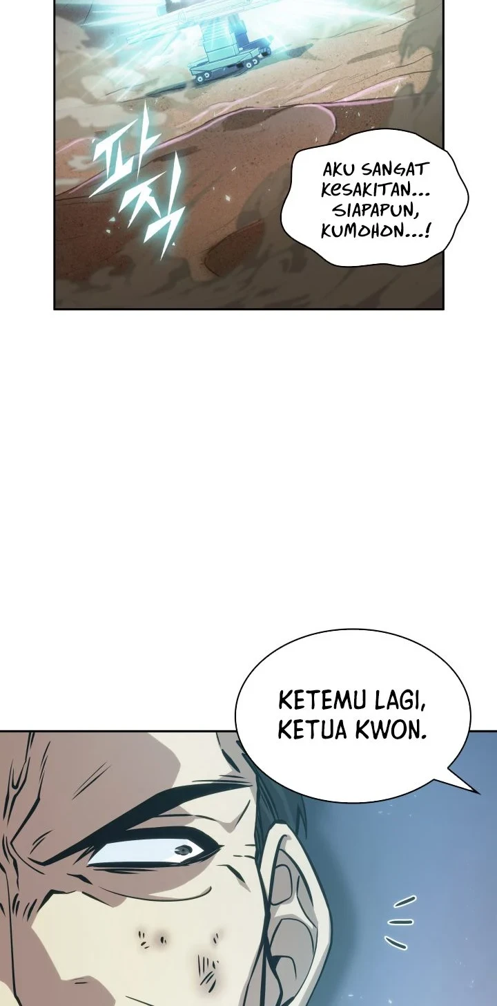 Tomb Raider King chapter 371 halaman 7