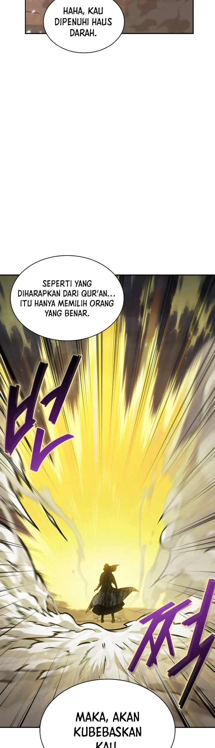 Tomb Raider King chapter 371 halaman 12