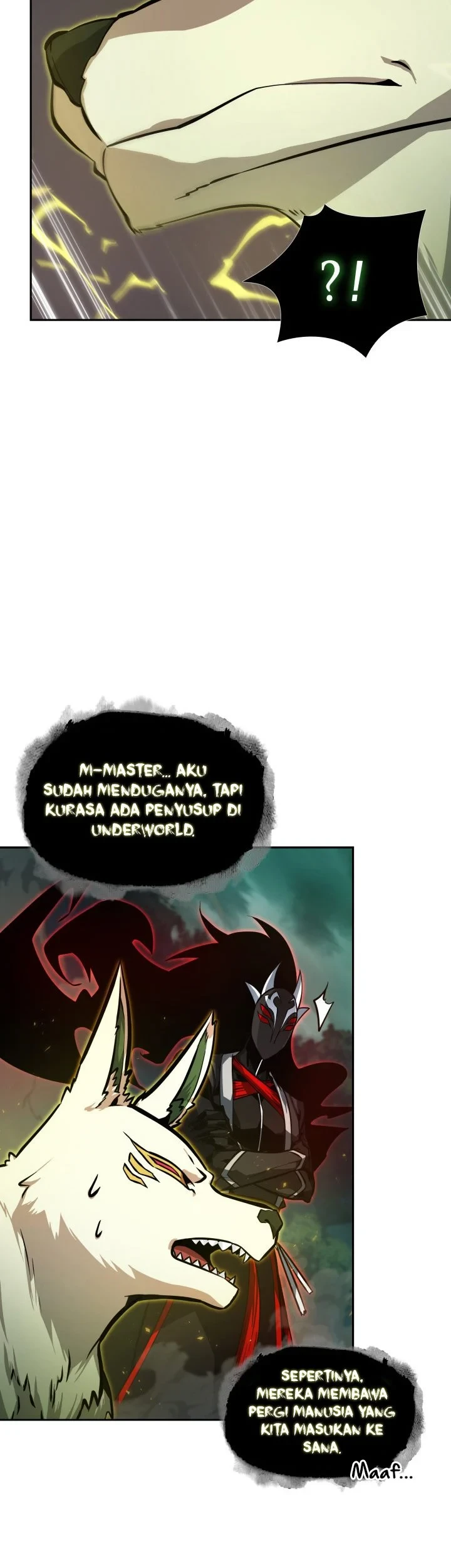 Tomb Raider King chapter 371 halaman 14
