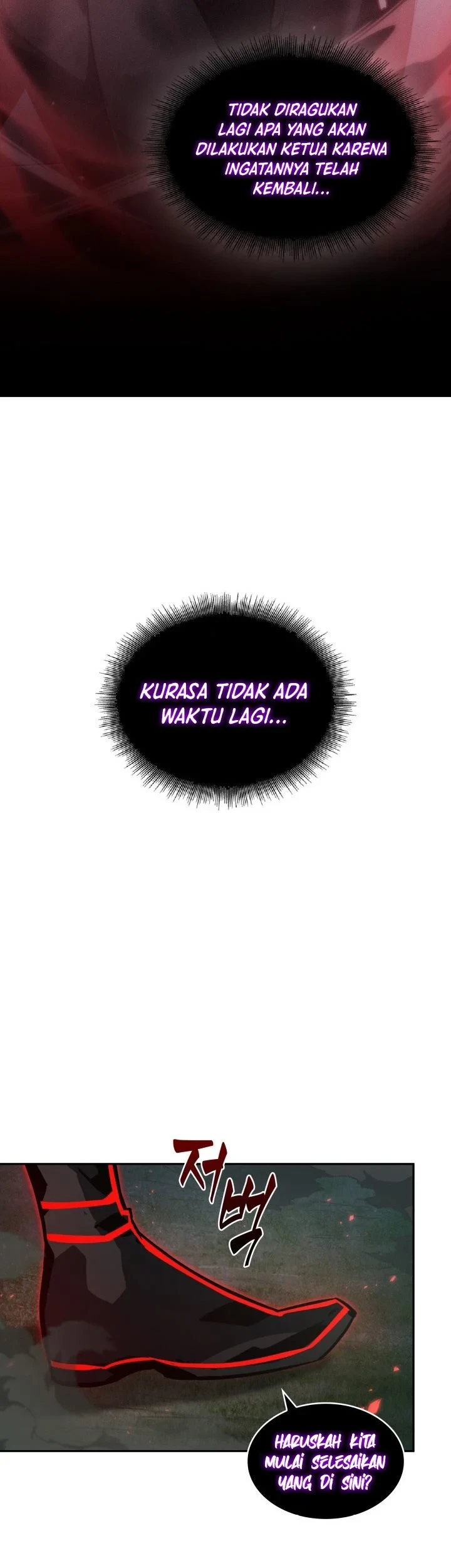 Tomb Raider King chapter 371 halaman 16