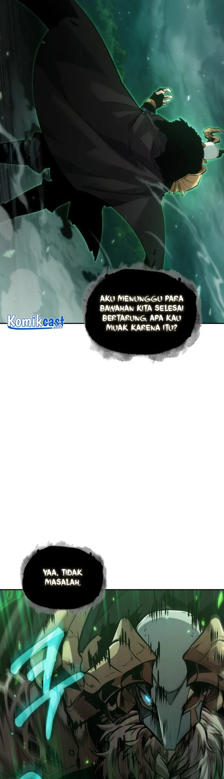 Tomb Raider King chapter 371 halaman 18