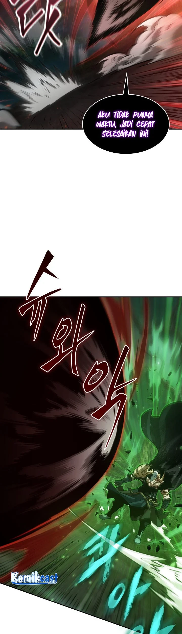 Tomb Raider King chapter 371 halaman 20