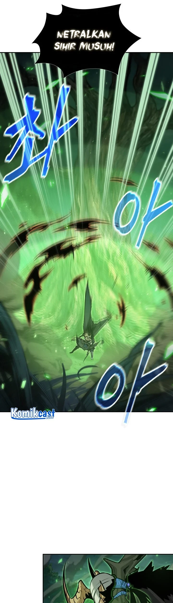 Tomb Raider King chapter 371 halaman 36