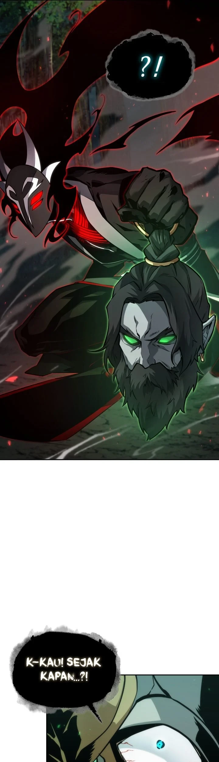 Tomb Raider King chapter 371 halaman 38