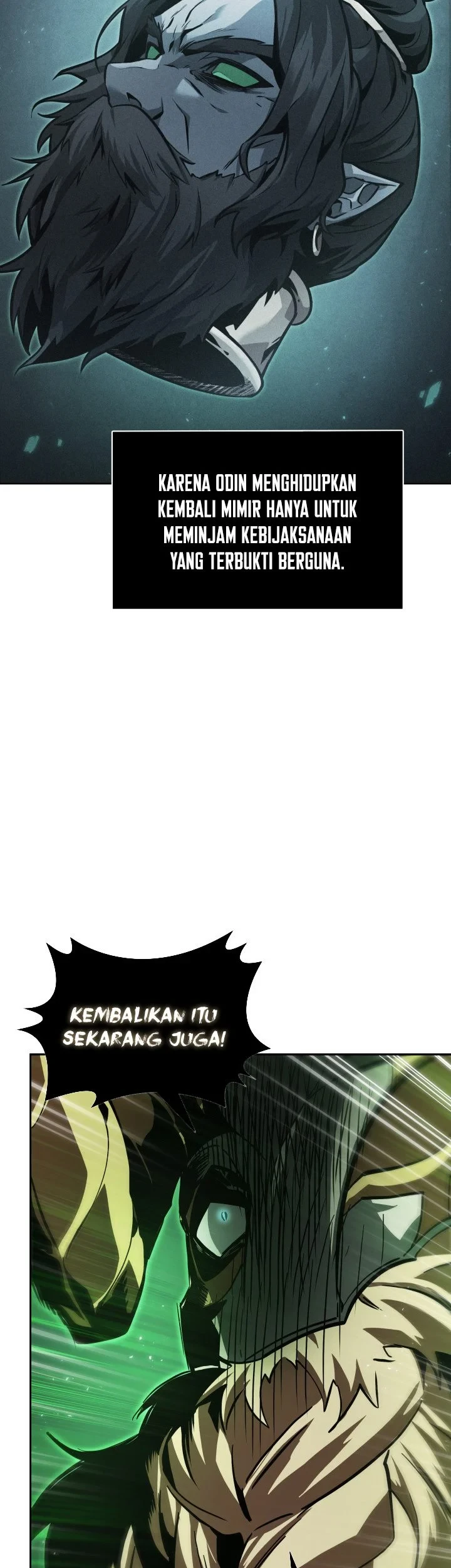 Tomb Raider King chapter 371 halaman 42