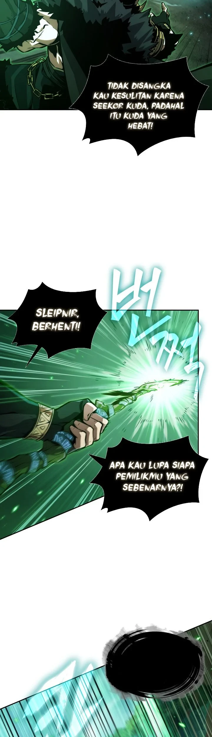 Tomb Raider King chapter 371 halaman 48