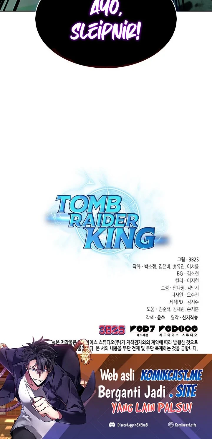 Tomb Raider King chapter 371 halaman 53