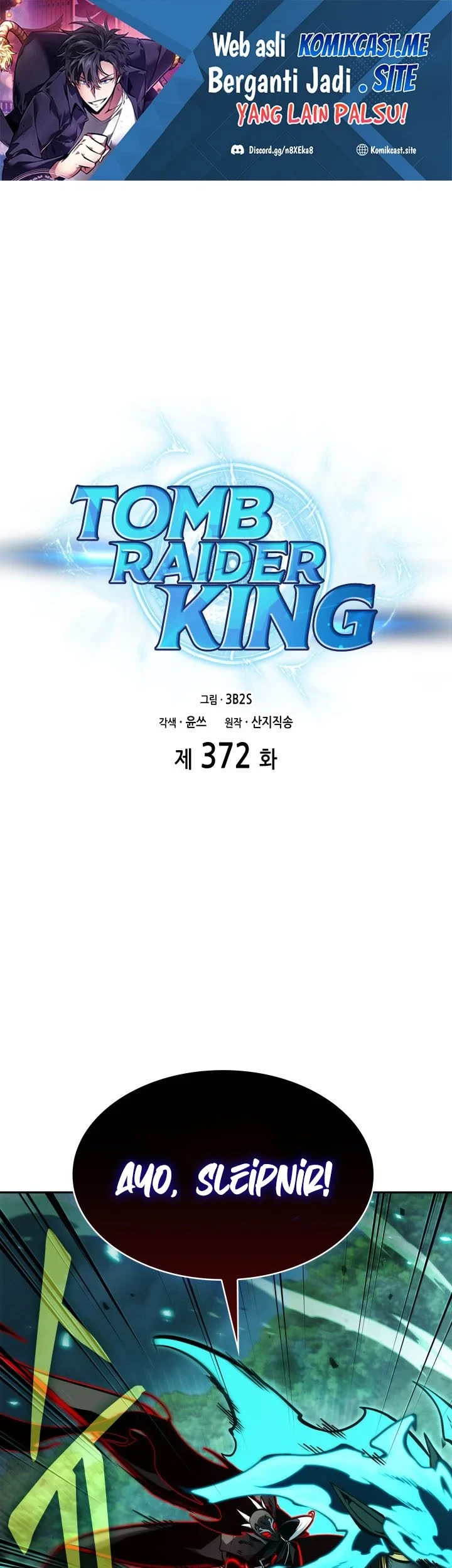 Tomb Raider King Bab 372 halaman 2