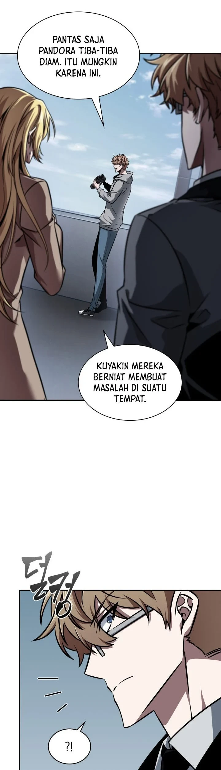 Tomb Raider King Bab 372 halaman 40