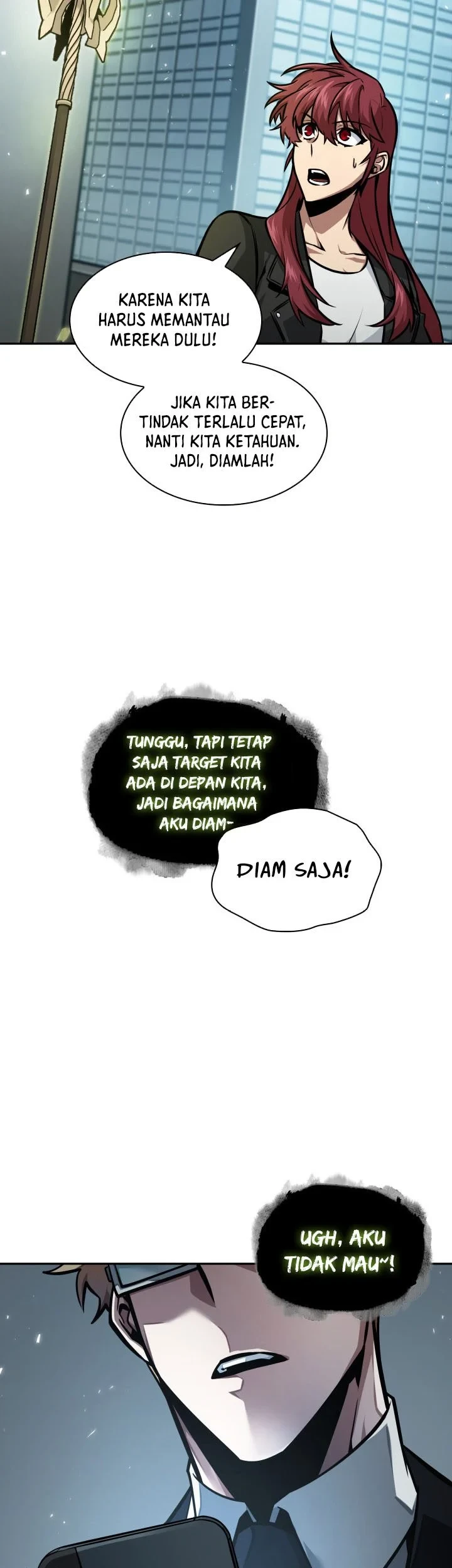 Tomb Raider King chapter 373 halaman 4
