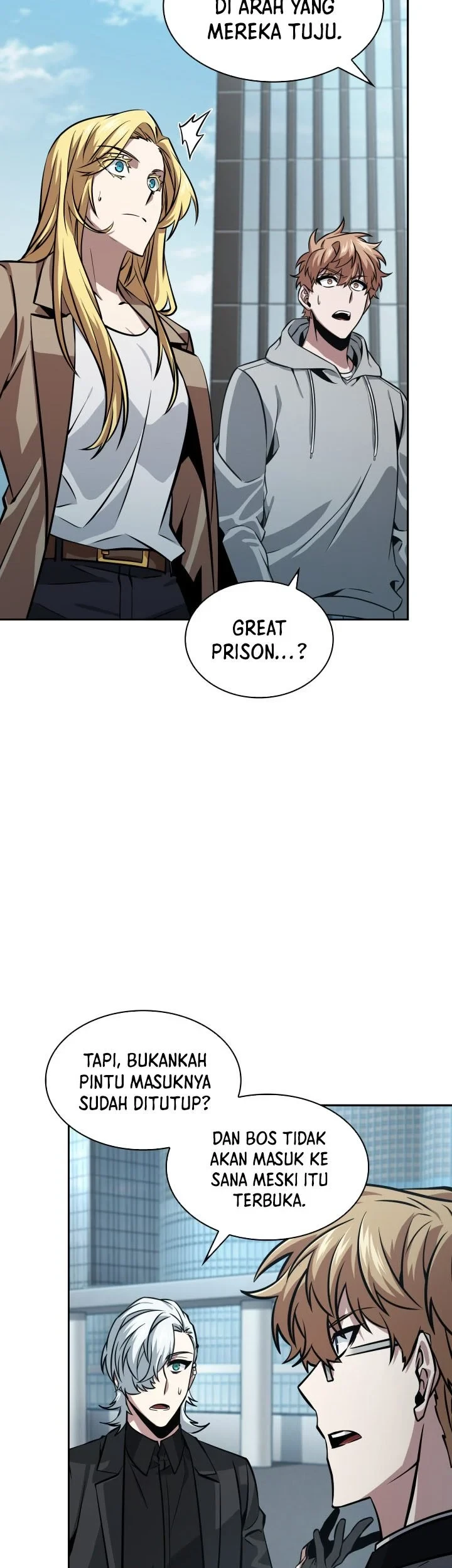 Tomb Raider King chapter 373 halaman 6