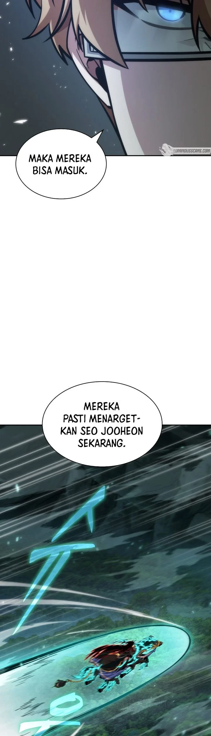 Tomb Raider King chapter 373 halaman 8