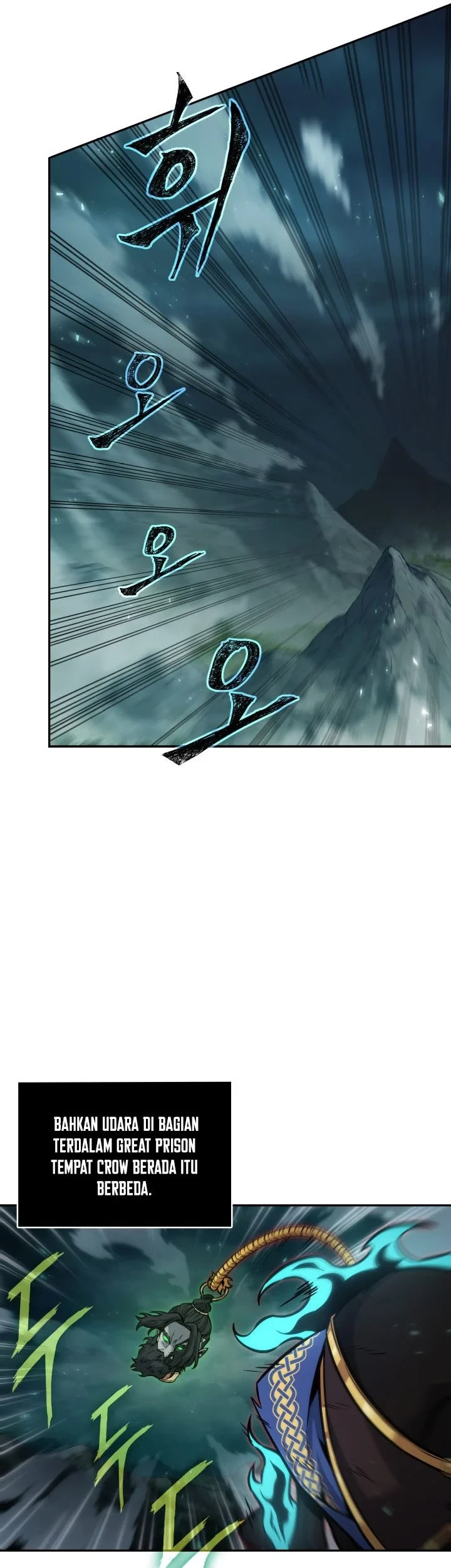 Tomb Raider King chapter 373 halaman 10