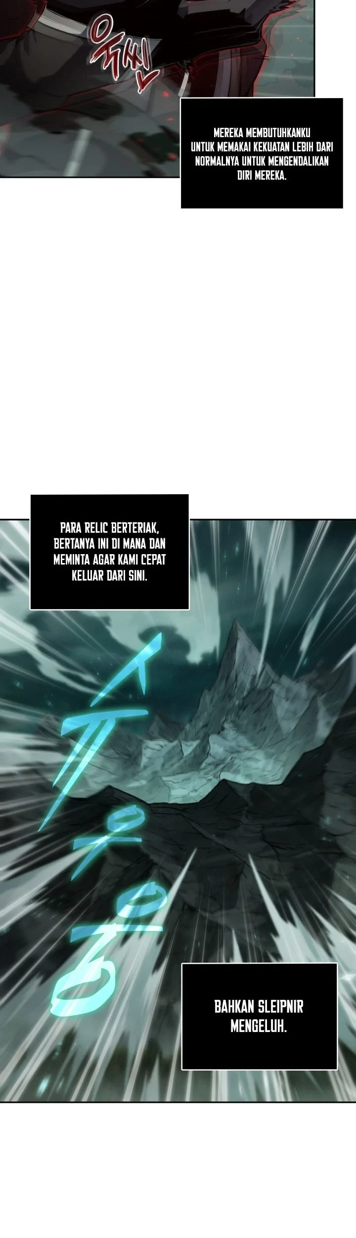 Tomb Raider King chapter 373 halaman 12