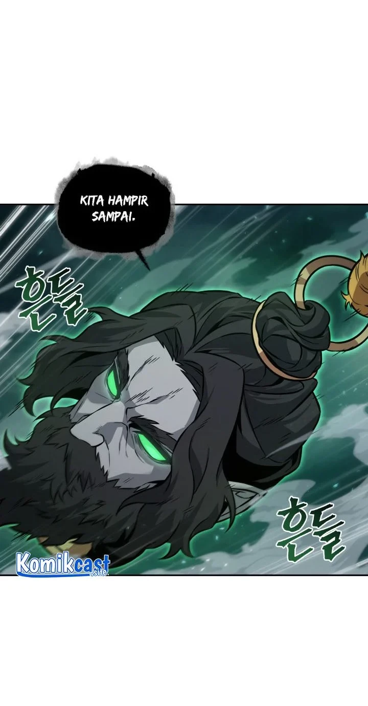 Tomb Raider King chapter 373 halaman 13