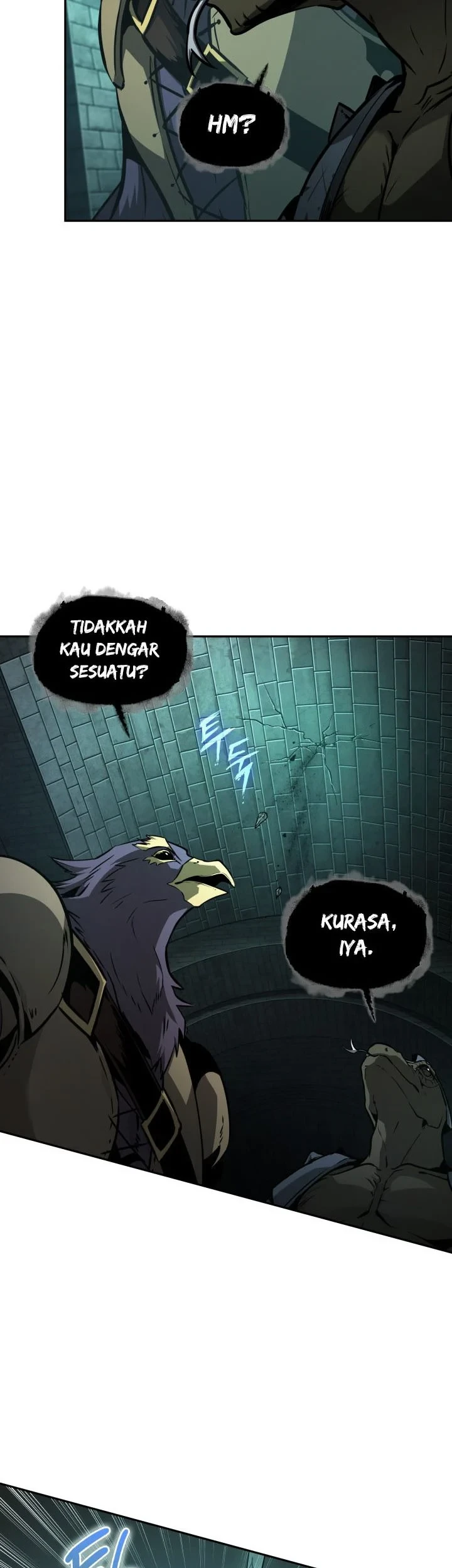 Tomb Raider King chapter 373 halaman 20