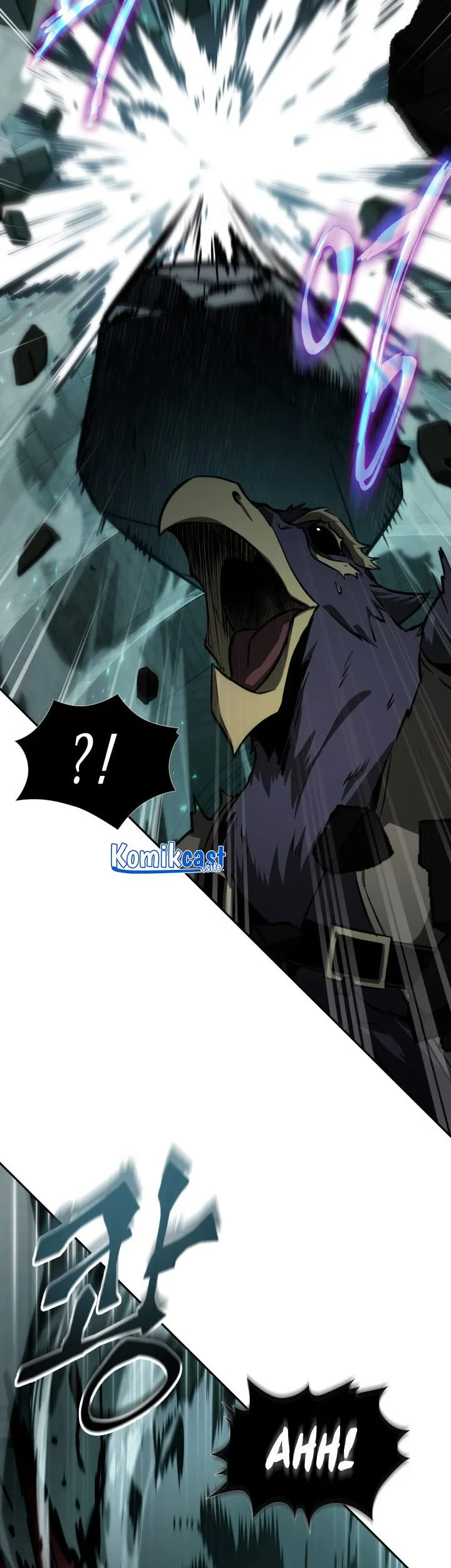 Tomb Raider King chapter 373 halaman 22
