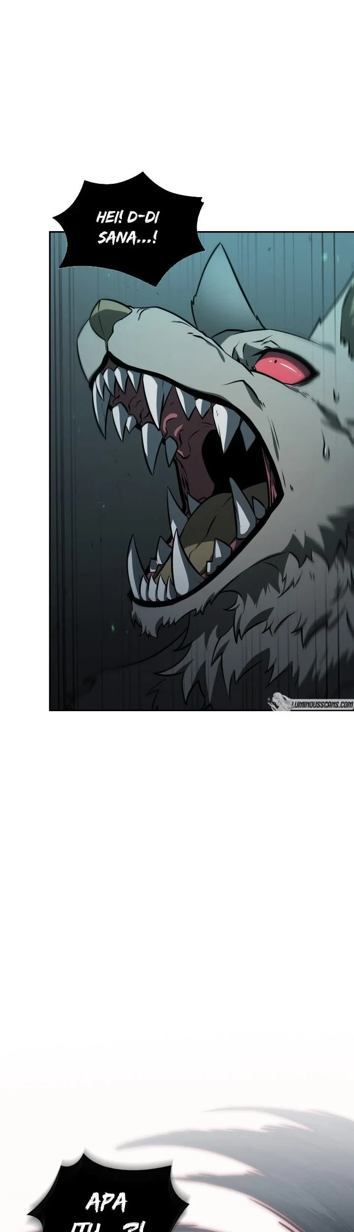 Tomb Raider King chapter 373 halaman 28