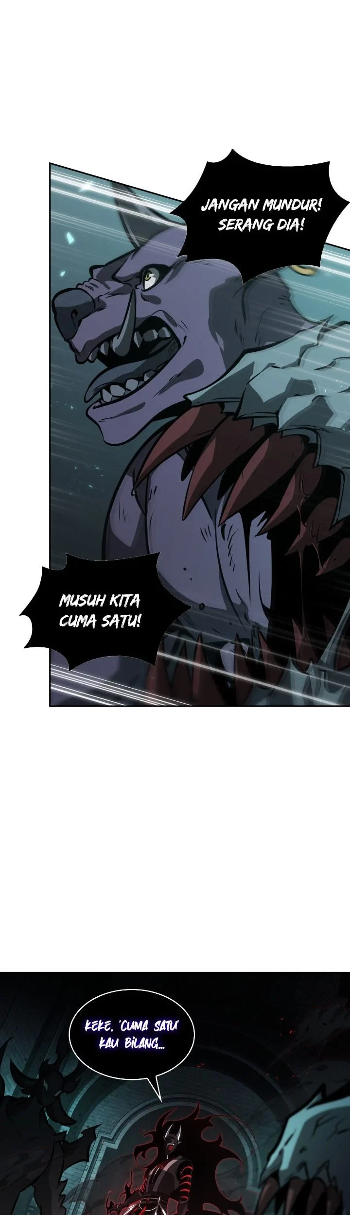 Tomb Raider King chapter 373 halaman 36