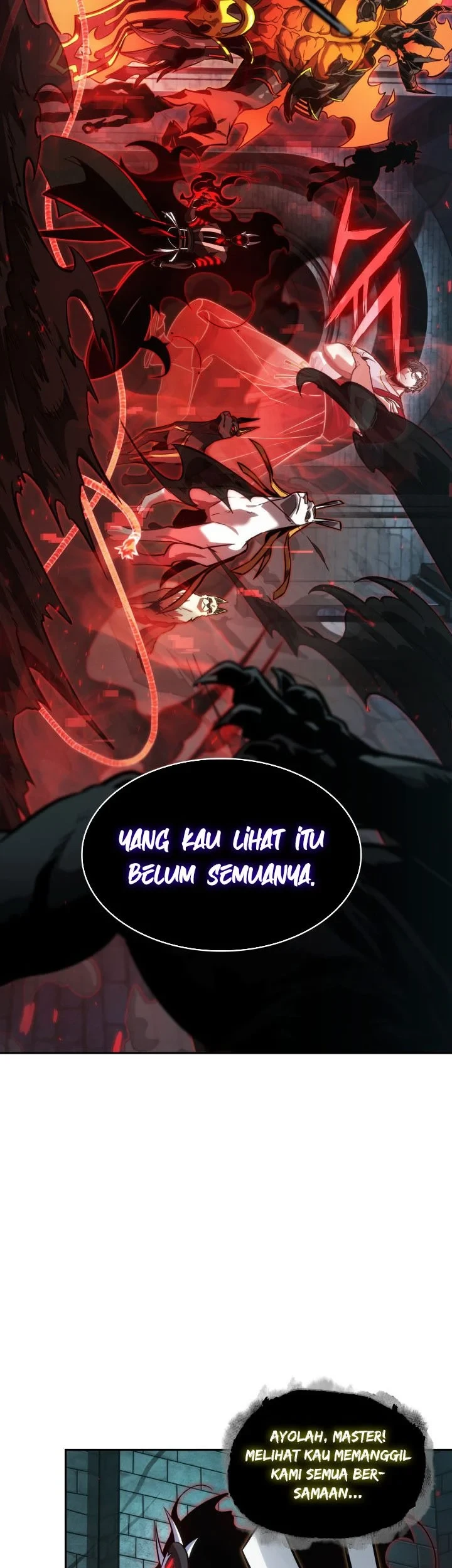 Tomb Raider King chapter 373 halaman 38
