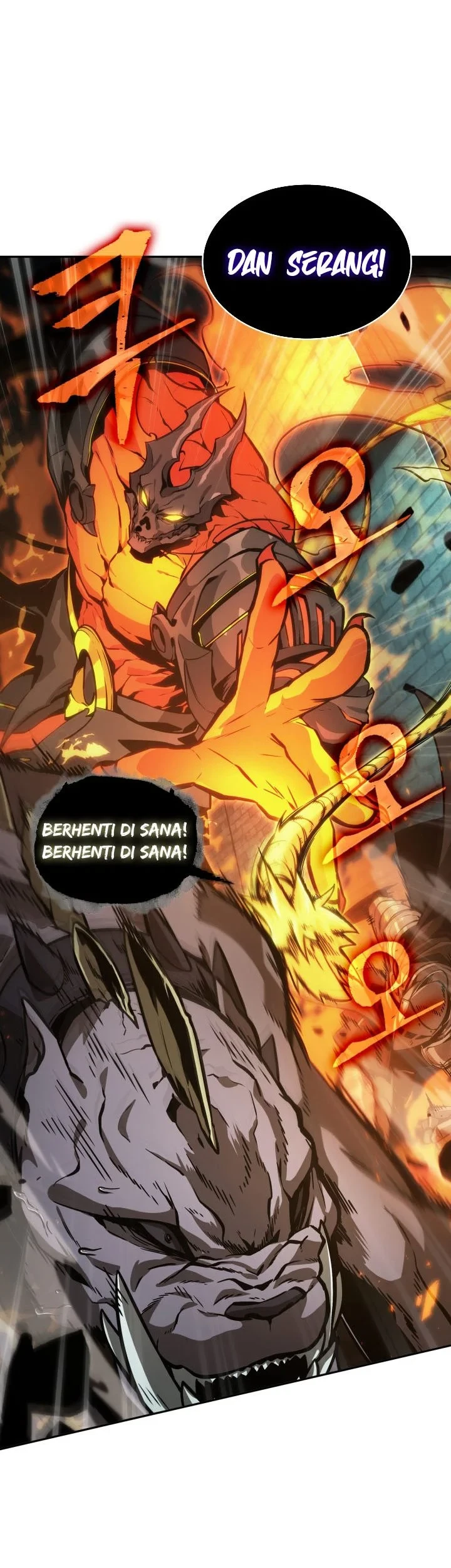 Tomb Raider King chapter 373 halaman 42