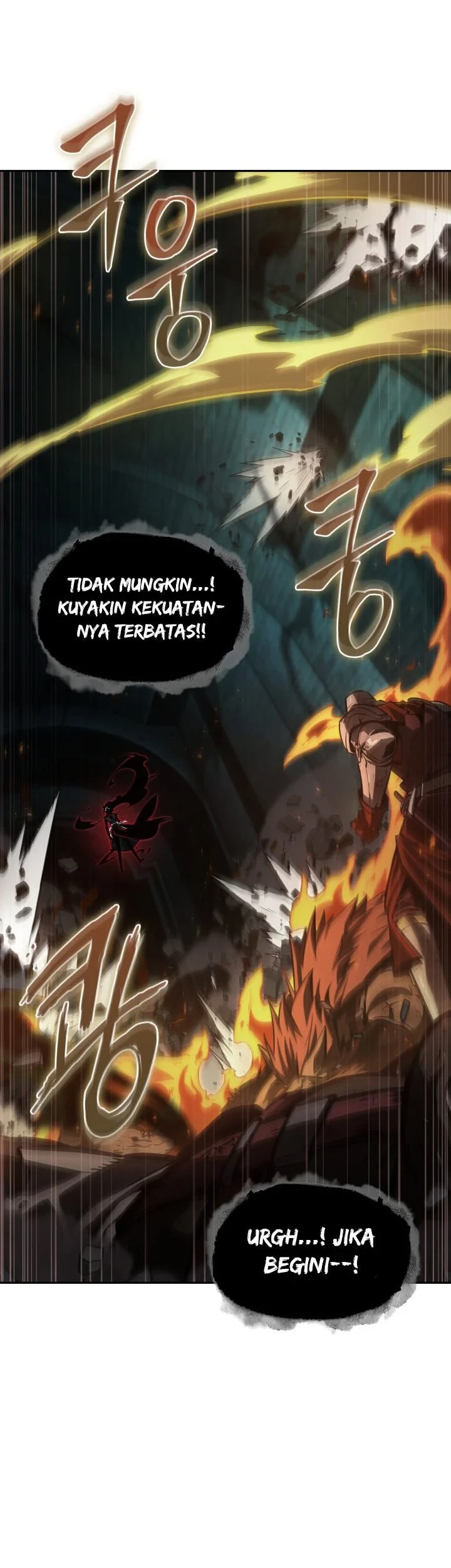 Tomb Raider King chapter 373 halaman 48