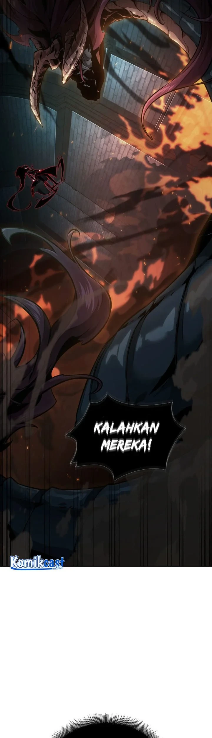 Tomb Raider King chapter 373 halaman 52