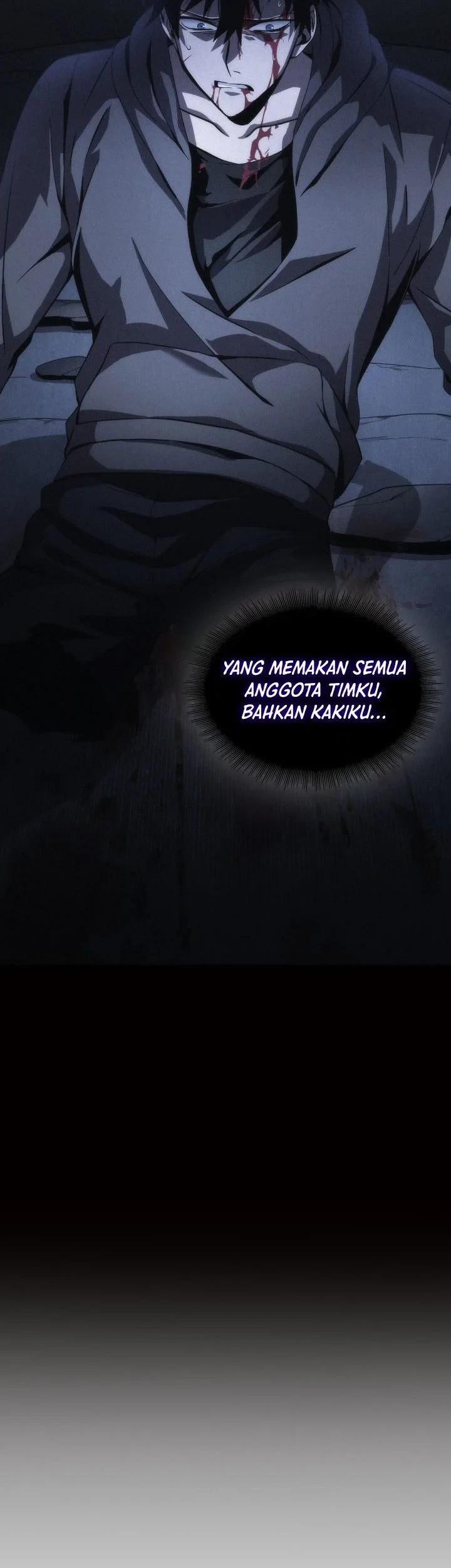 Tomb Raider King chapter 373 halaman 56