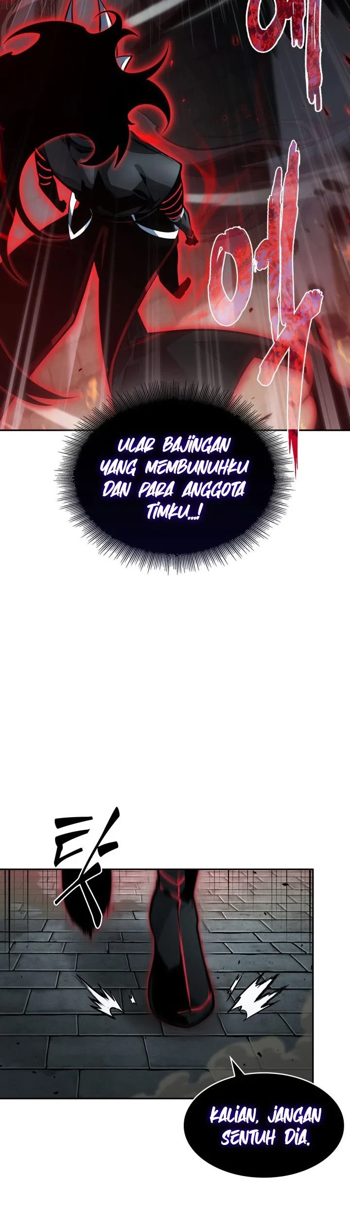 Tomb Raider King chapter 374 halaman 4