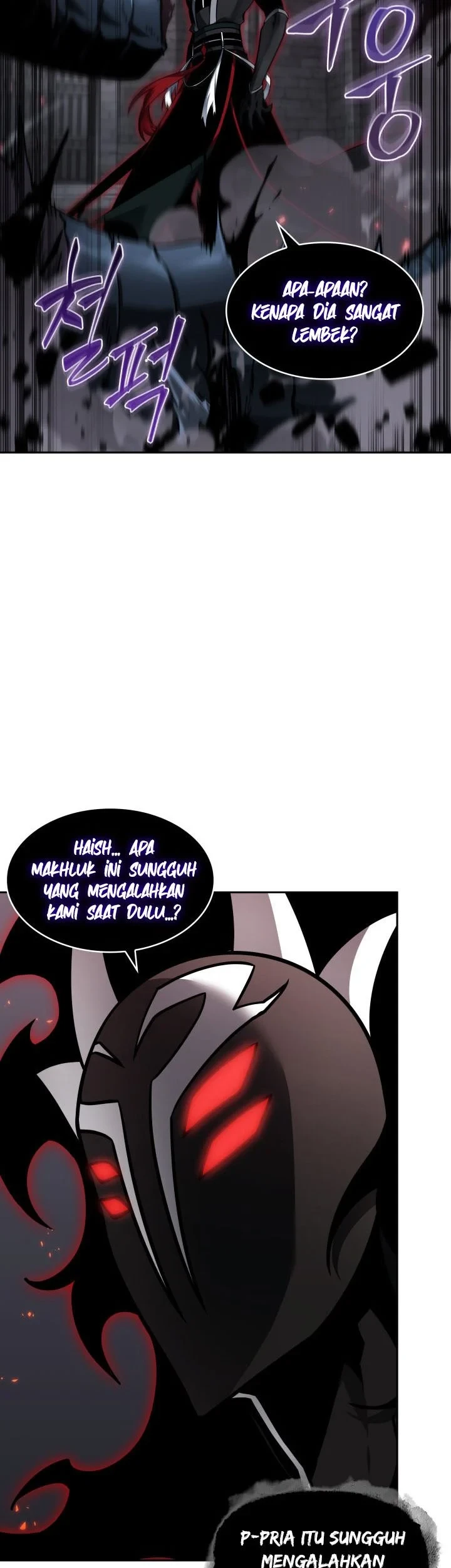 Tomb Raider King chapter 374 halaman 18