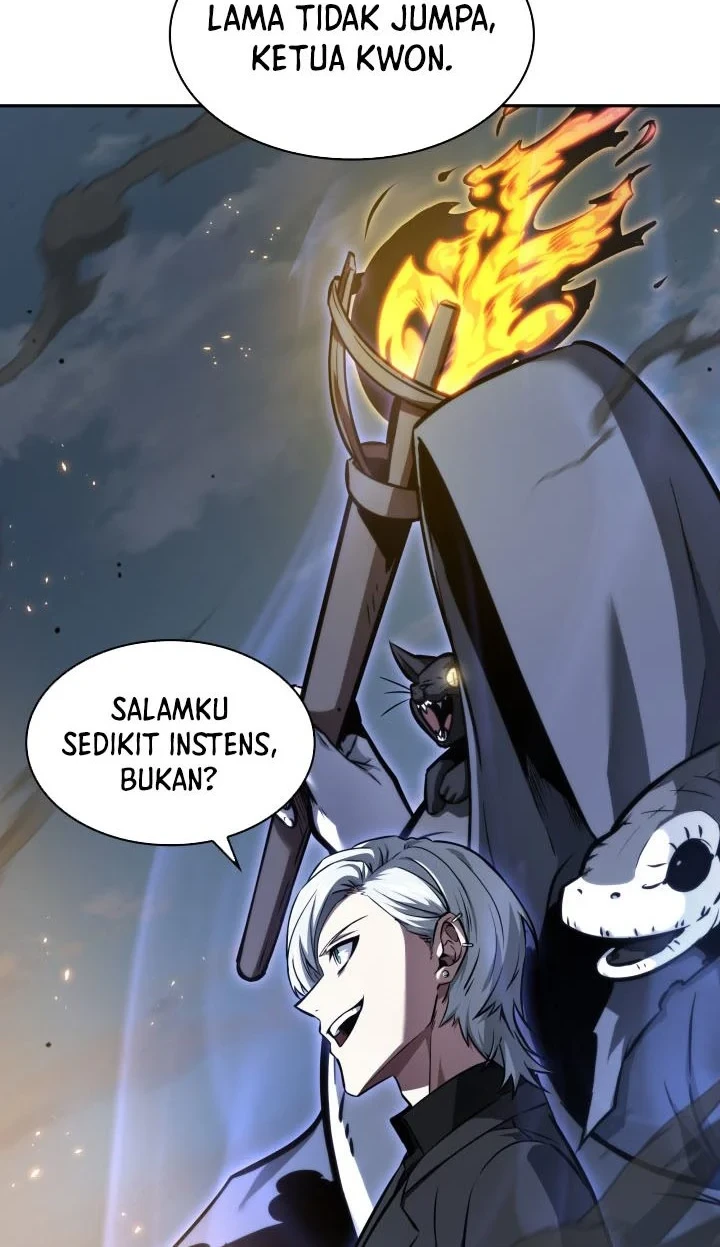 Tomb Raider King chapter 374 halaman 27