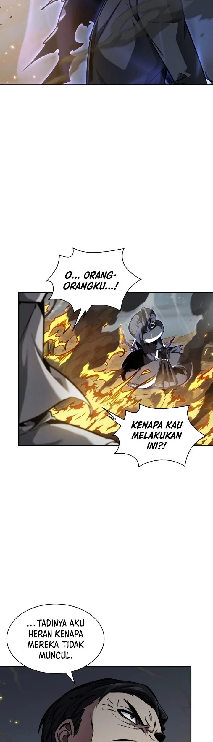 Tomb Raider King chapter 374 halaman 28