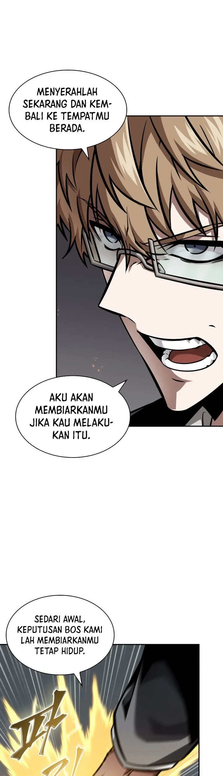 Tomb Raider King chapter 374 halaman 34