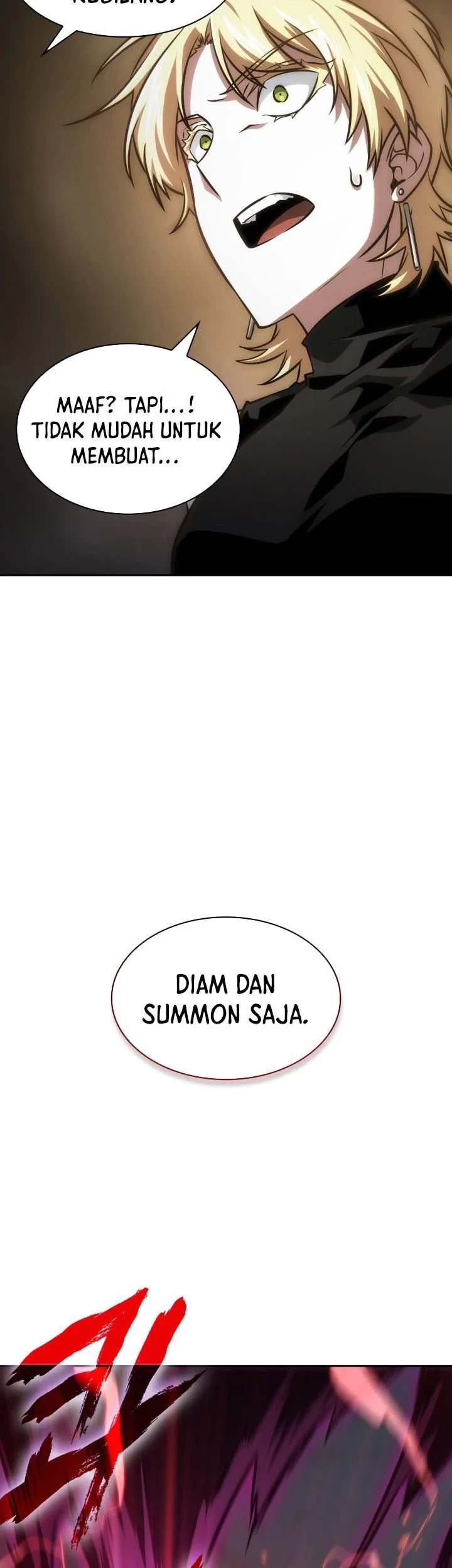 Tomb Raider King chapter 374 halaman 42